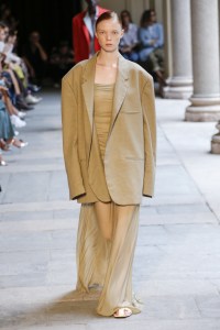 Calcaterra RTW Spring 2020