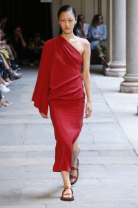 Calcaterra RTW Spring 2020