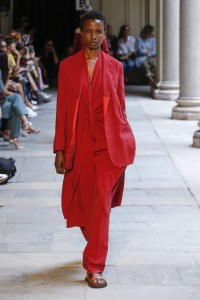 Calcaterra RTW Spring 2020