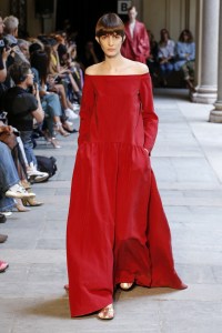 Calcaterra RTW Spring 2020