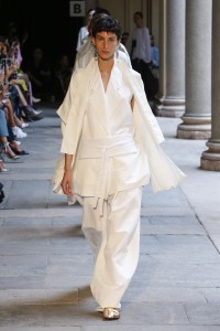 Calcaterra RTW Spring 2020