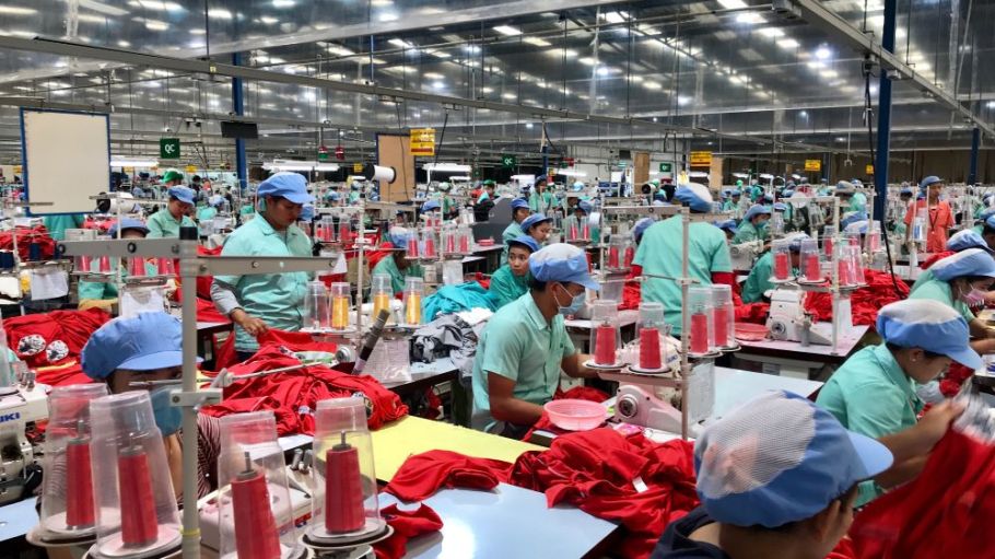 Cambodia’s government announced Friday that it will be raising the country’s minimum wage for textile workers to $190 per month.