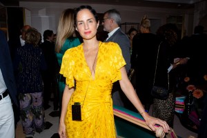 Carolina Herrera de Baez