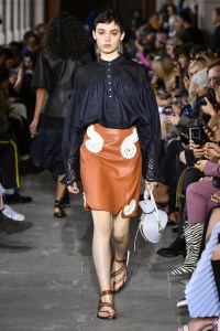 Cédric Charlier RTW Spring 2020