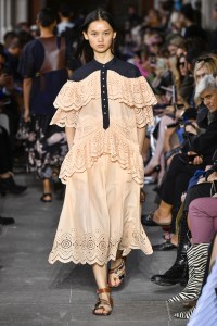 Cédric Charlier RTW Spring 2020