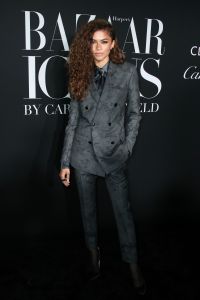 Zendaya
Harper's Bazaar ICONS party, Arrivals, Spring Summer 2020, New York Fashion Week, USA - 06 Sep 2019