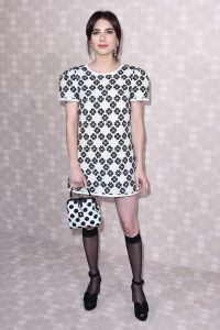 Emma Roberts
Kate Spade show, Arrivals, Spring Summer 2020, New York Fashion Week, USA - 07 Sep 2019