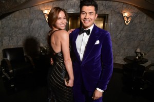 Henry Golding in the front rowRalph Lauren show, Front Row, Fall Winter 2019, New York Fashion Week, USA - 07 Sep 2019