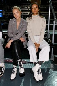 Pom Klemtioff and Ilfenesh Hadera