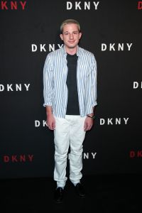 Charlie PuthDKNY 30th birthday party, Arrivals, Spring Summer 2020, New York Fashion Week, USA - 09 Sep 2019