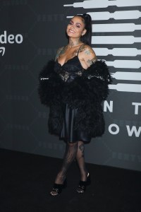 KehlaniSavage x Fenty show, Arrivals, Spring Summer 2020, New York Fashion Week, USA - 10 Sep 2019