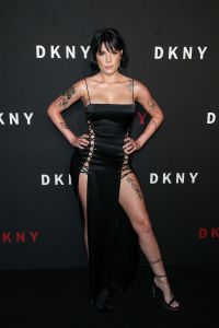 HalseyDKNY 30th birthday party, Arrivals, Spring Summer 2020, New York Fashion Week, USA - 09 Sep 2019