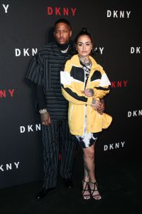 YG and KehlaniDKNY 30th birthday party, Arrivals, Spring Summer 2020, New York Fashion Week, USA - 09 Sep 2019