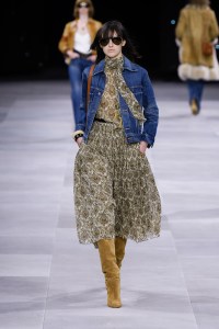 Céline RTW Spring 2020