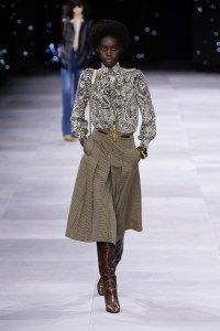 Céline RTW Spring 2020