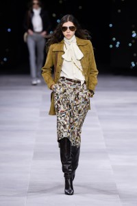 Céline RTW Spring 2020
