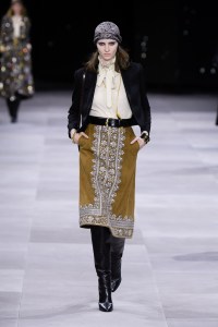 Céline RTW Spring 2020