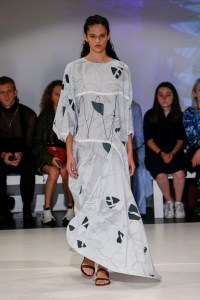 Chalayan RTW Spring 2020, photographed in London on 15 September 2019
