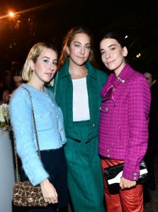 Este Haim, Danielle Haim and Alana Haim