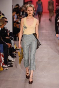 Charlotte Knowles RTW Spring 2020