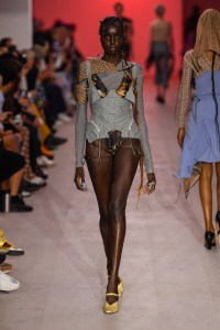 Charlotte Knowles RTW Spring 2020