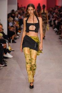 Charlotte Knowles RTW Spring 2020