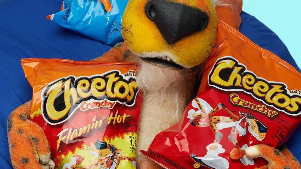 Cheetos Is Hosting a NYFW Fashion Show