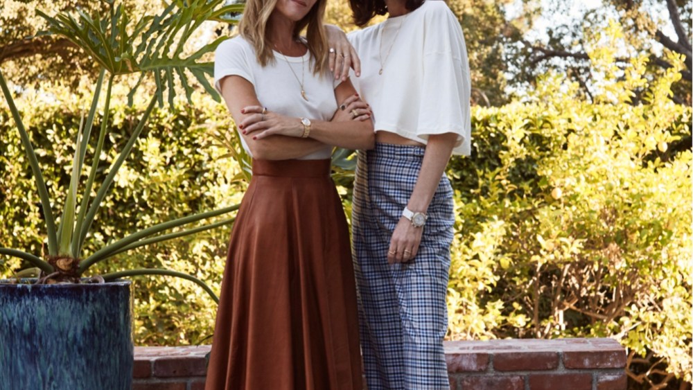 Cheyann Benedict and Cristina Ehrlich