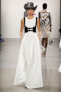 Chiara Boni La Petite Robe RTW Spring 2020
