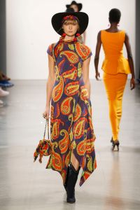 Chiara Boni La Petite Robe RTW Spring 2020