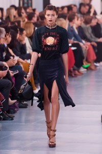 Chloe RTW Spring 2020