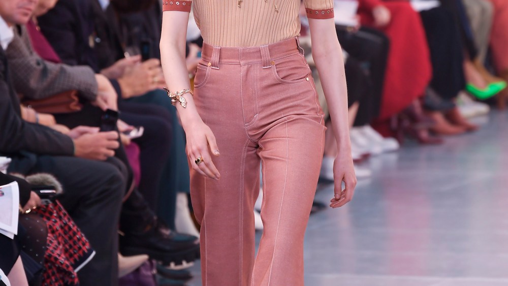 Chloe RTW Spring 2020