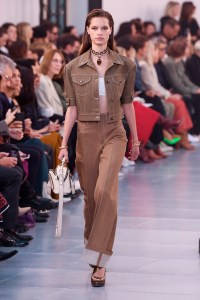 Chloe RTW Spring 2020