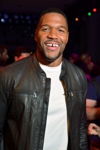 Michael Strahan