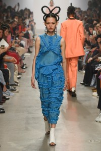 Christian Wijnants RTW Spring 2020