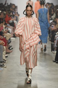 Christian Wijnants RTW Spring 2020