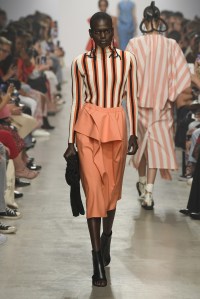 Christian Wijnants RTW Spring 2020
