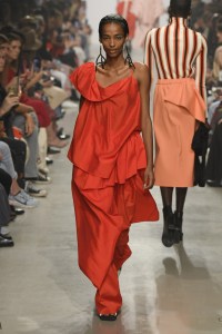 Christian Wijnants RTW Spring 2020
