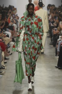 Christian Wijnants RTW Spring 2020