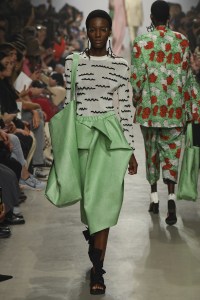 Christian Wijnants RTW Spring 2020