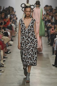 Christian Wijnants RTW Spring 2020