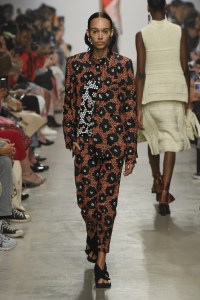 Christian Wijnants RTW Spring 2020