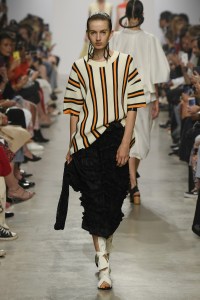 Christian Wijnants RTW Spring 2020