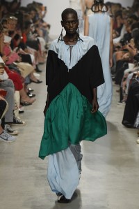 Christian Wijnants RTW Spring 2020