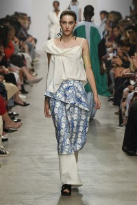 Christian Wijnants RTW Spring 2020