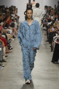Christian Wijnants RTW Spring 2020