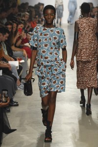 Christian Wijnants RTW Spring 2020