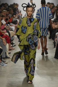 Christian Wijnants RTW Spring 2020
