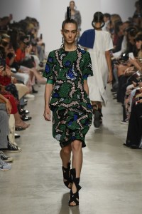 Christian Wijnants RTW Spring 2020
