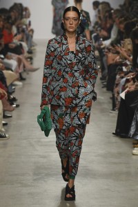 Christian Wijnants RTW Spring 2020